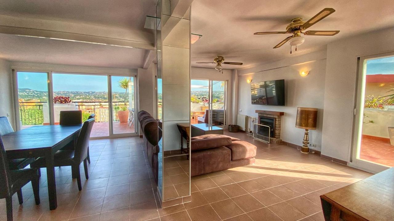 Spectacular Penthouse 100M From Beach Jávea Exterior photo